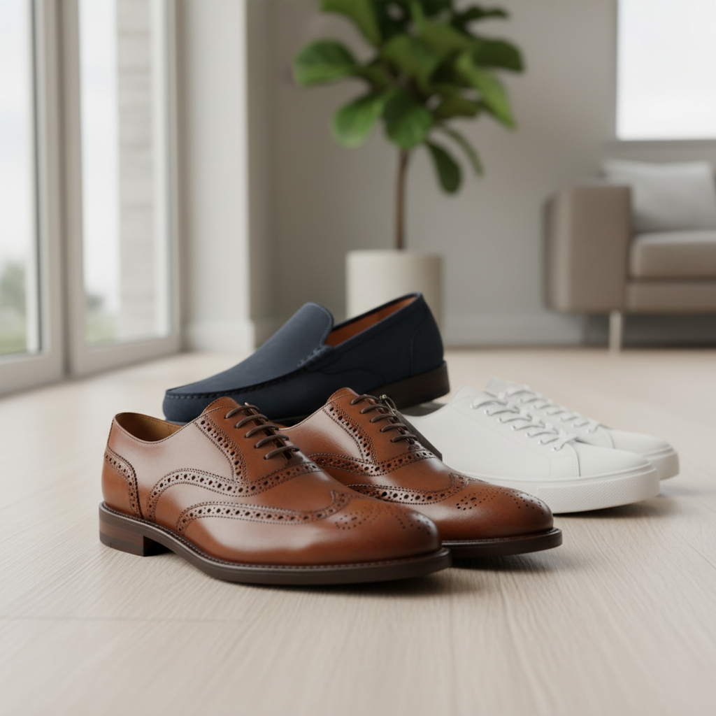 Bekijk Ook Deze Schoenen van JJ Footwear