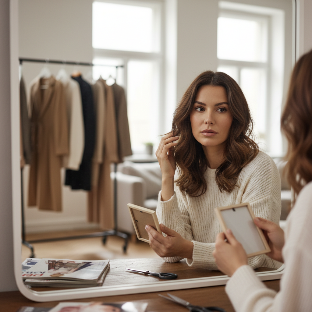 Op zoek naar een nieuwe look?